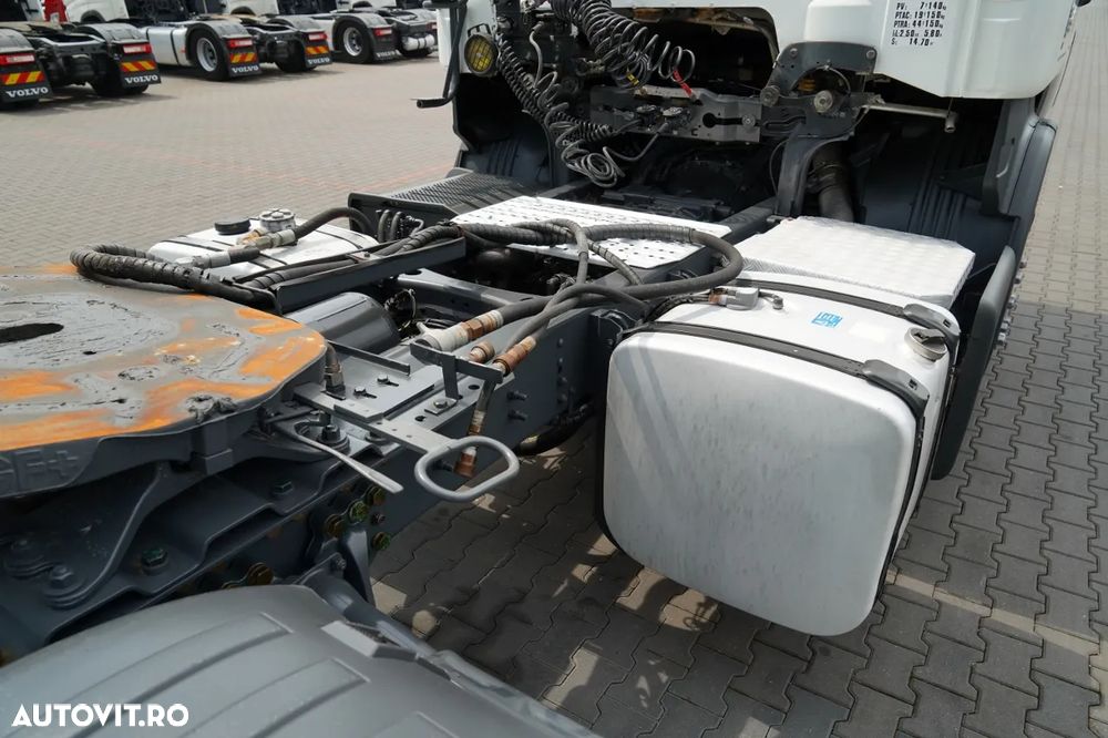 Scania R 440 / HIDRAULICĂ / RETARDER / CABINĂ JOSĂ / IMPORTAT / - 16