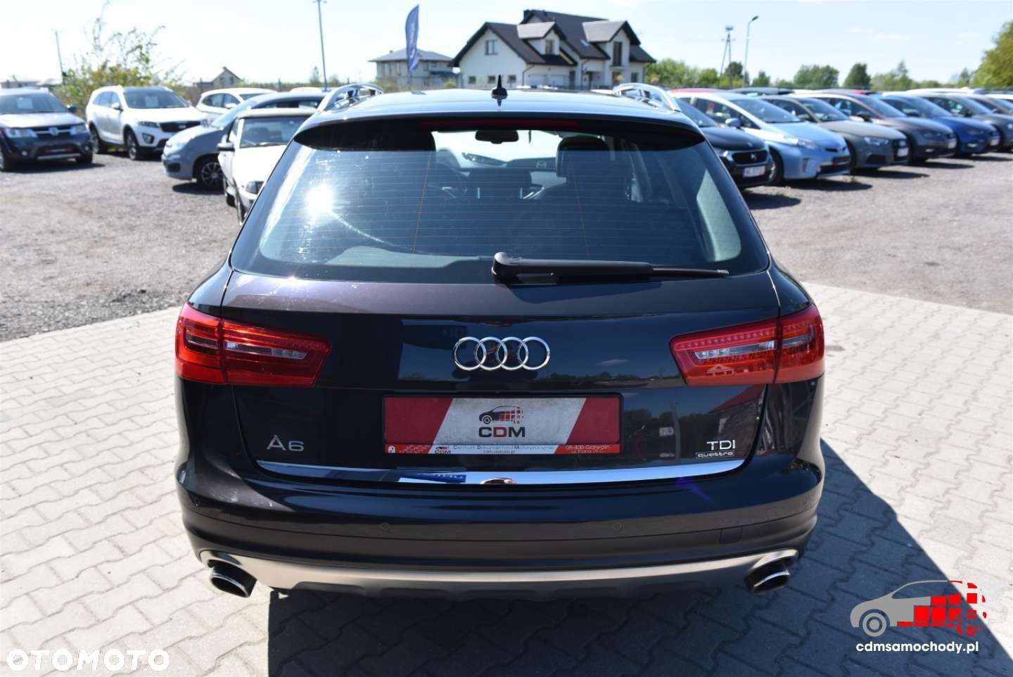 Audi A6 Allroad 3.0 TDI clean diesel Quattro S tronic - 9