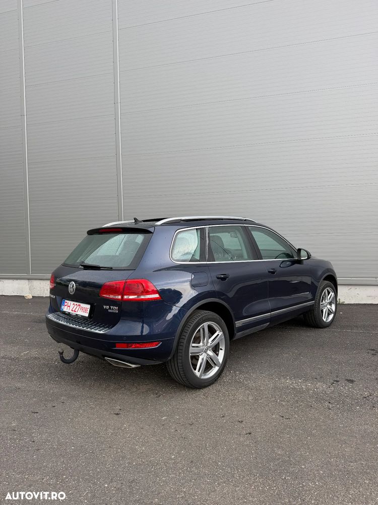 Volkswagen Touareg - 6