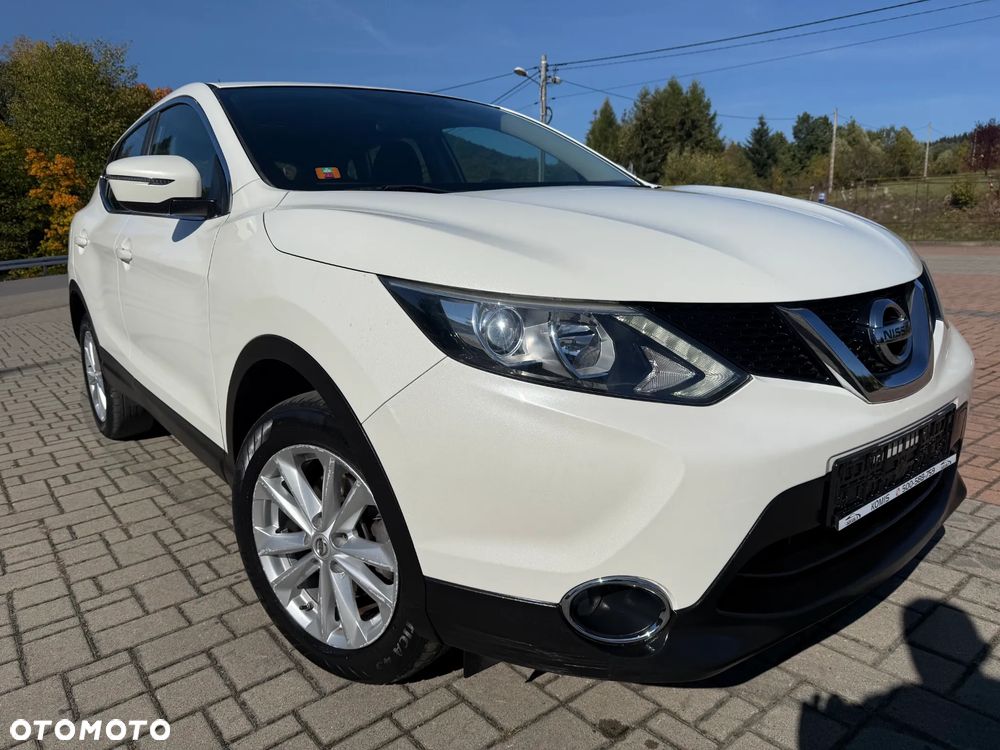 Nissan Qashqai 1.5 dCi 360 - 1
