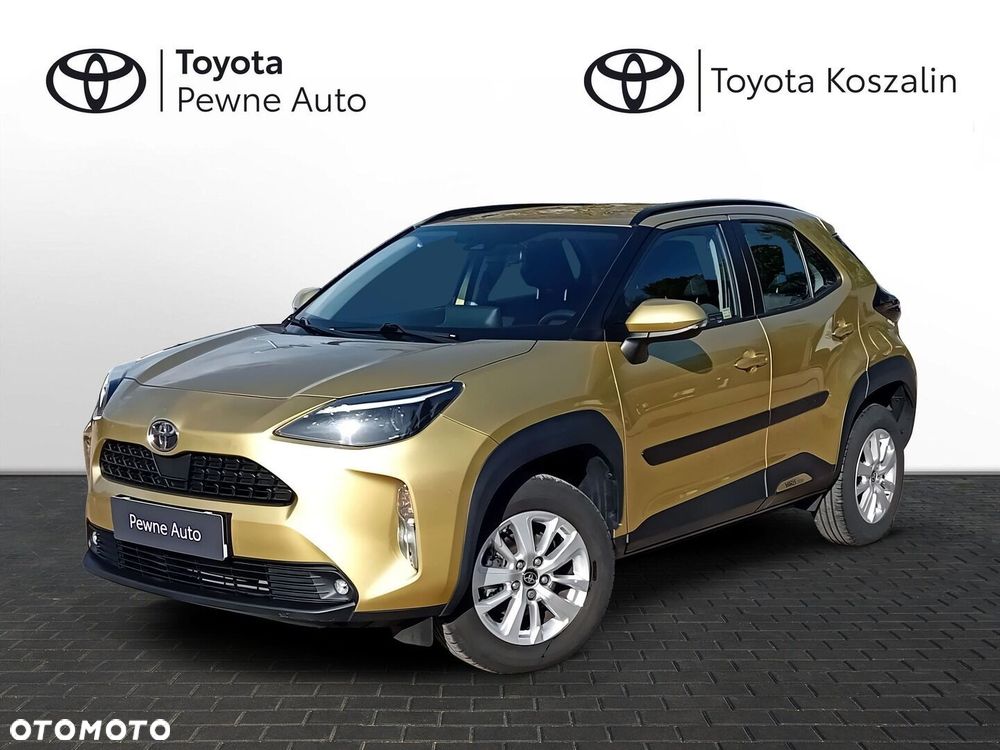 Toyota Yaris Cross 1.5 Comfort - 1