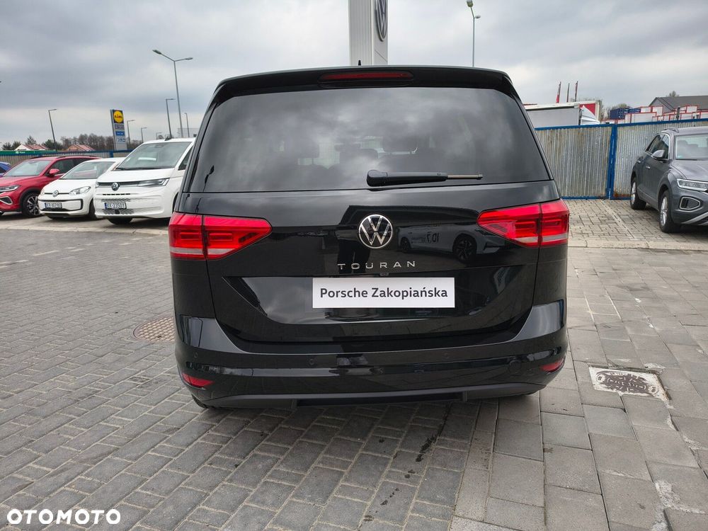 Volkswagen Touran 1.5 TSI EVO Comfortline Plus DSG - 7
