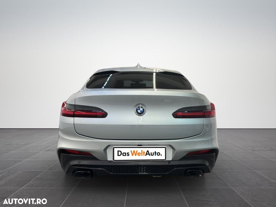 BMW X4 - 4