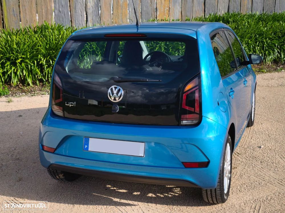 VW Up! 1.0 BMT Move - 5