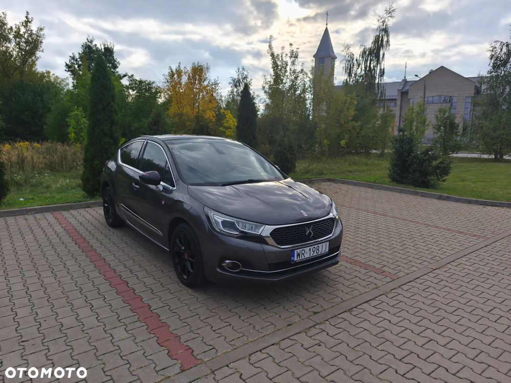 DS Automobiles DS 4 - 5