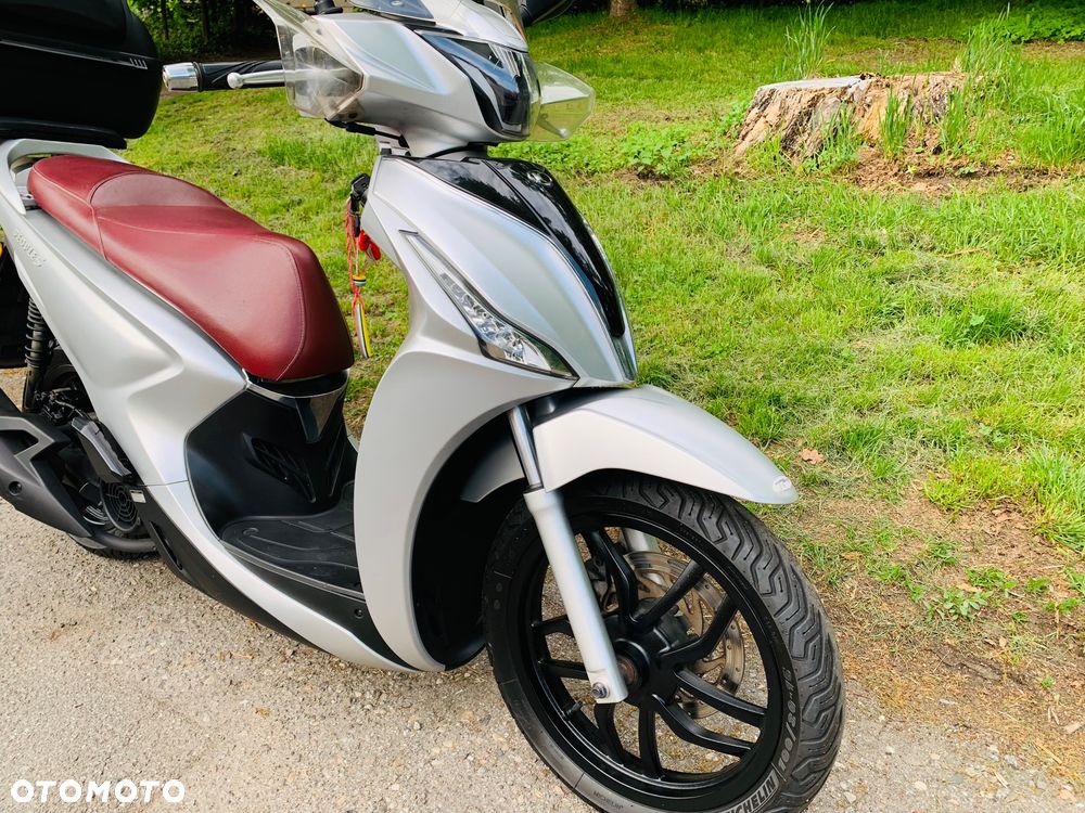 Kymco People - 7
