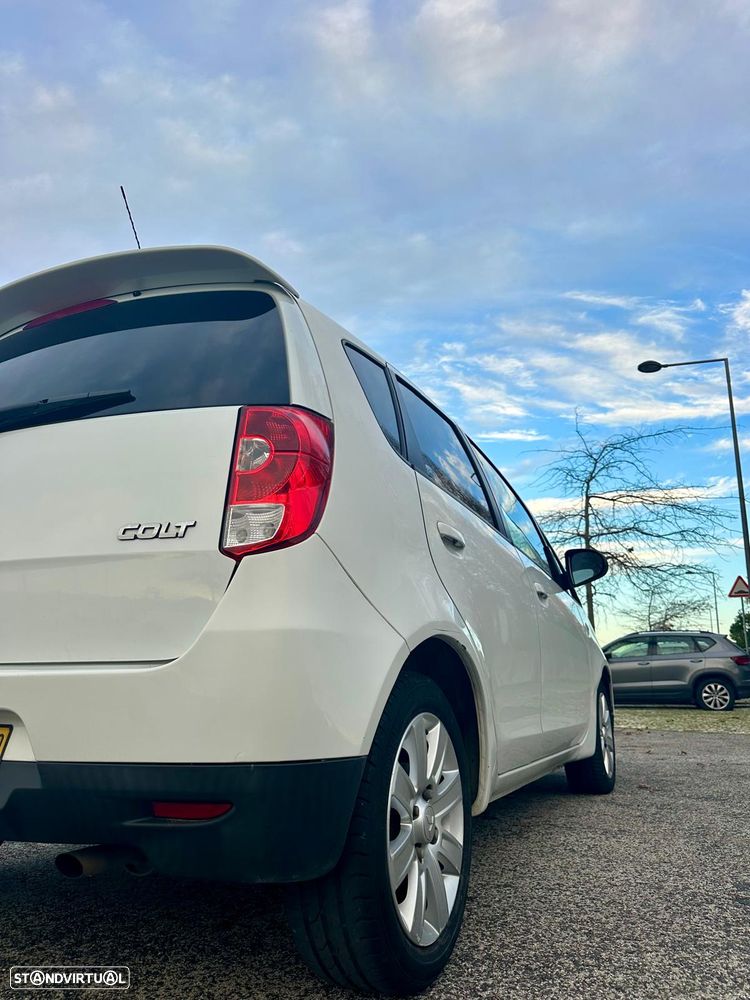 Mitsubishi Colt 1.1 Invite ClearTec - 6