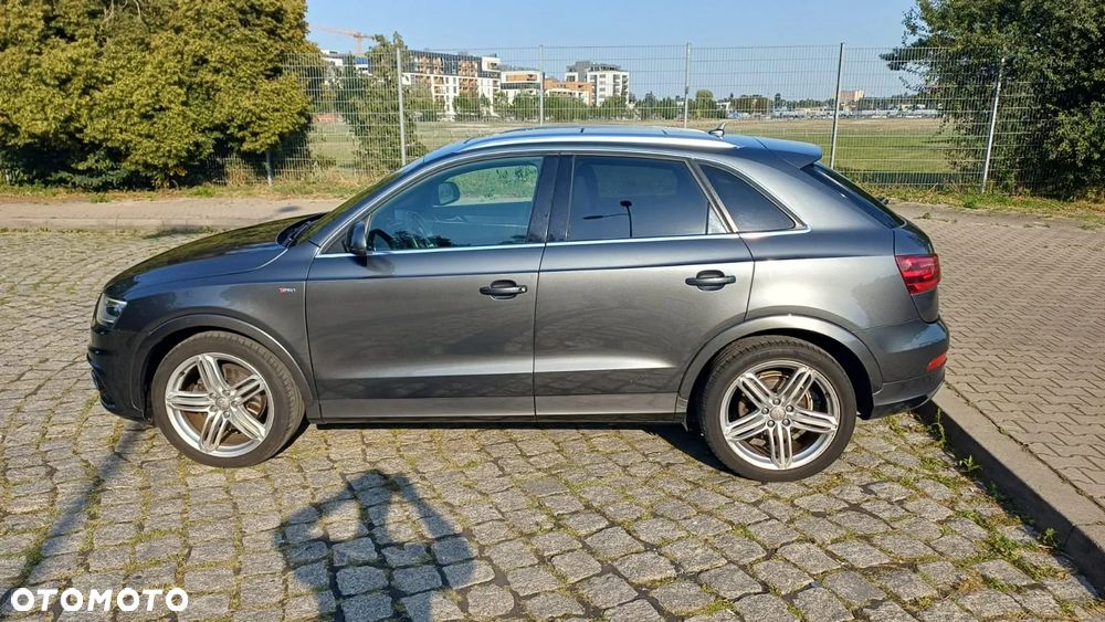 Audi Q3 2.0 TDI Quattro Edycja Specjalna - 4