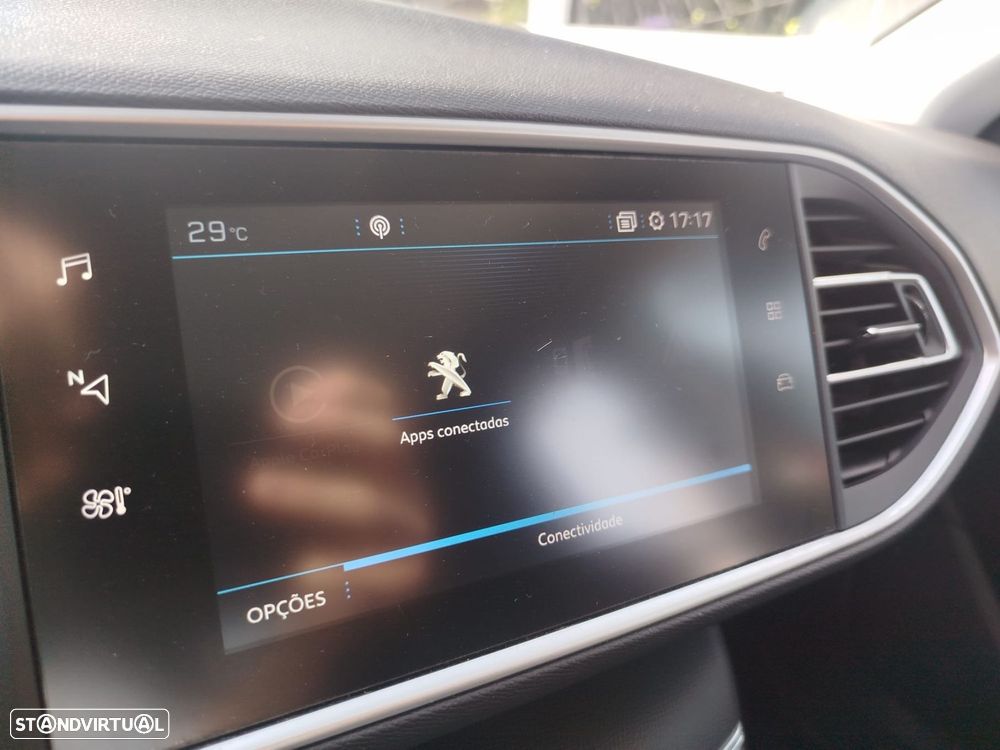 Peugeot 308 1.6 BlueHDi Allure - 18