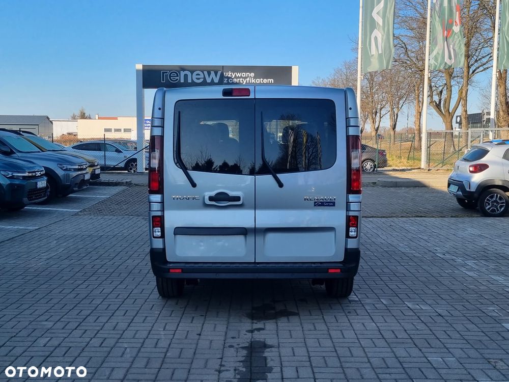 Renault Trafic Kombi 2.0 L2 Equilibre - 4