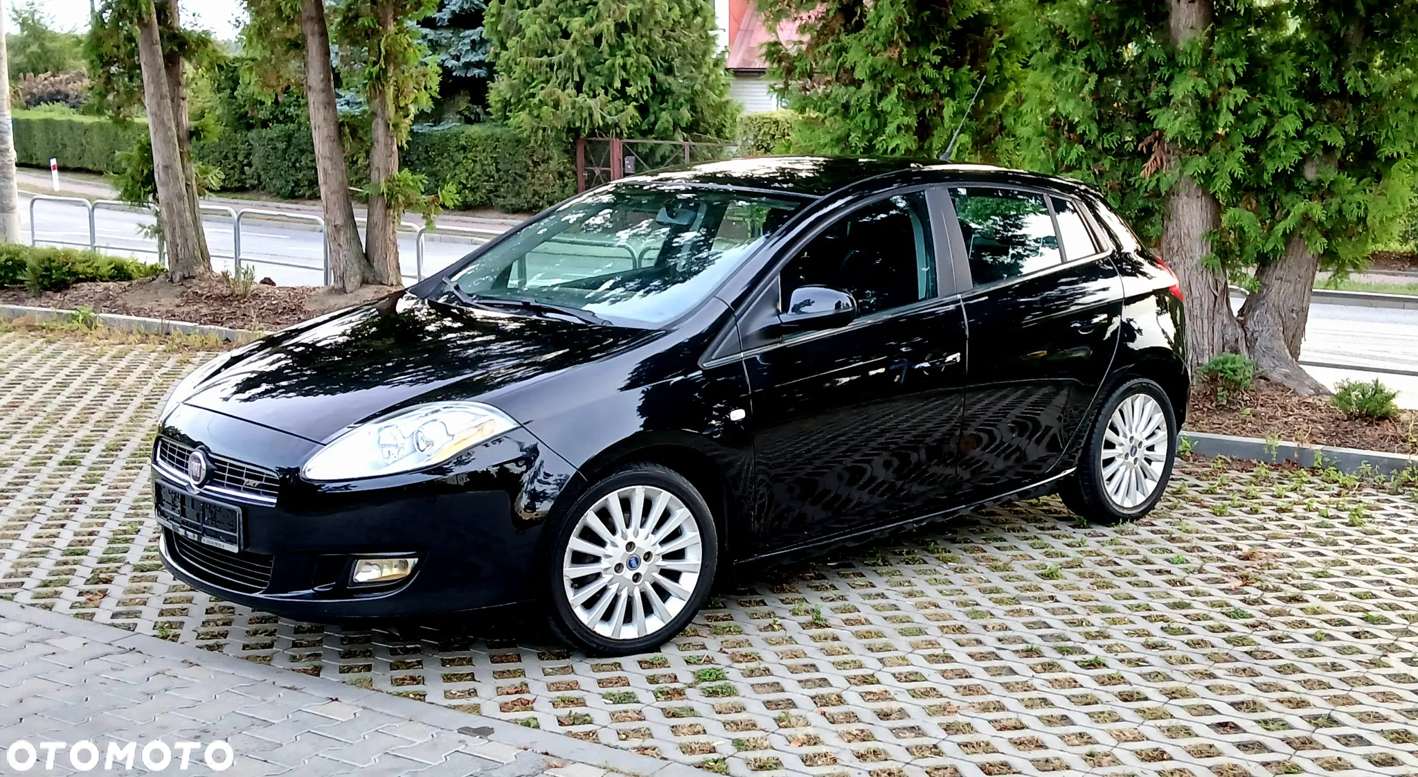 Fiat Bravo 1.4 T-Jet 16V Dynamic - 15