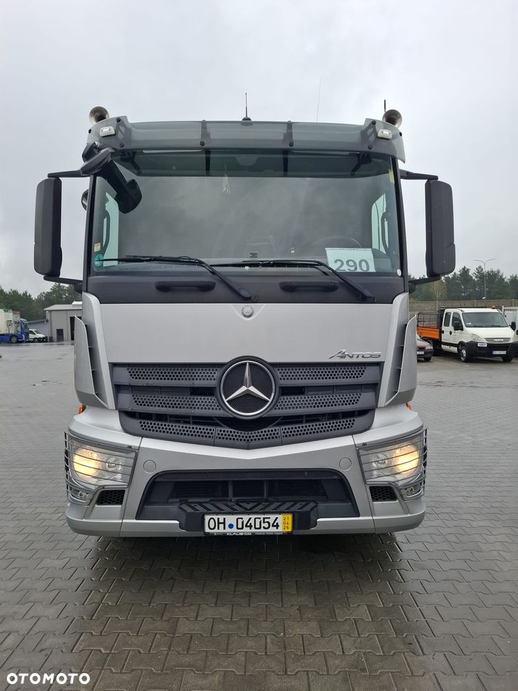Mercedes-Benz ANTOS 2640 EURO 6 BRAMA KP7 ZOELLER MAGNUM z DE - 2