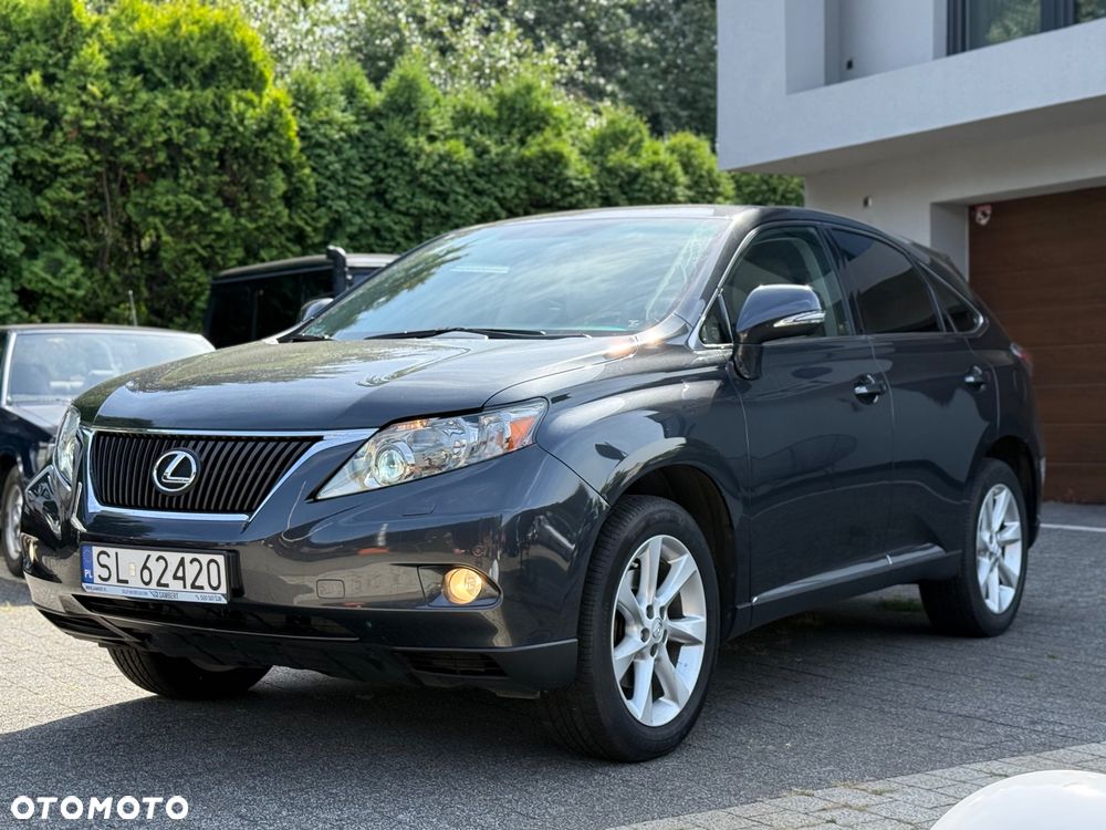 Lexus RX 350 Prestige - 1