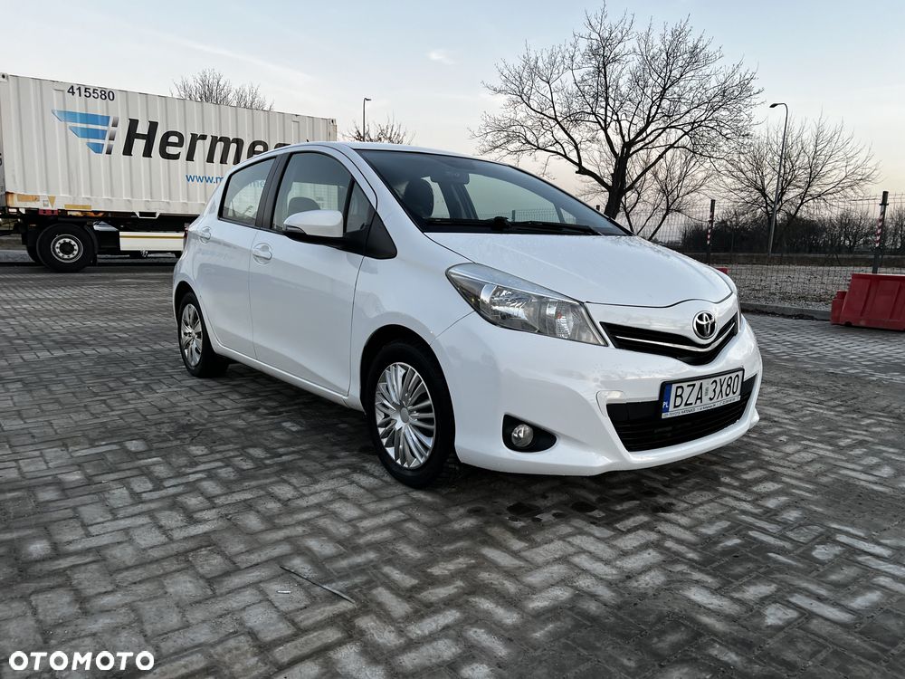 Toyota Yaris 1.0 Life - 1