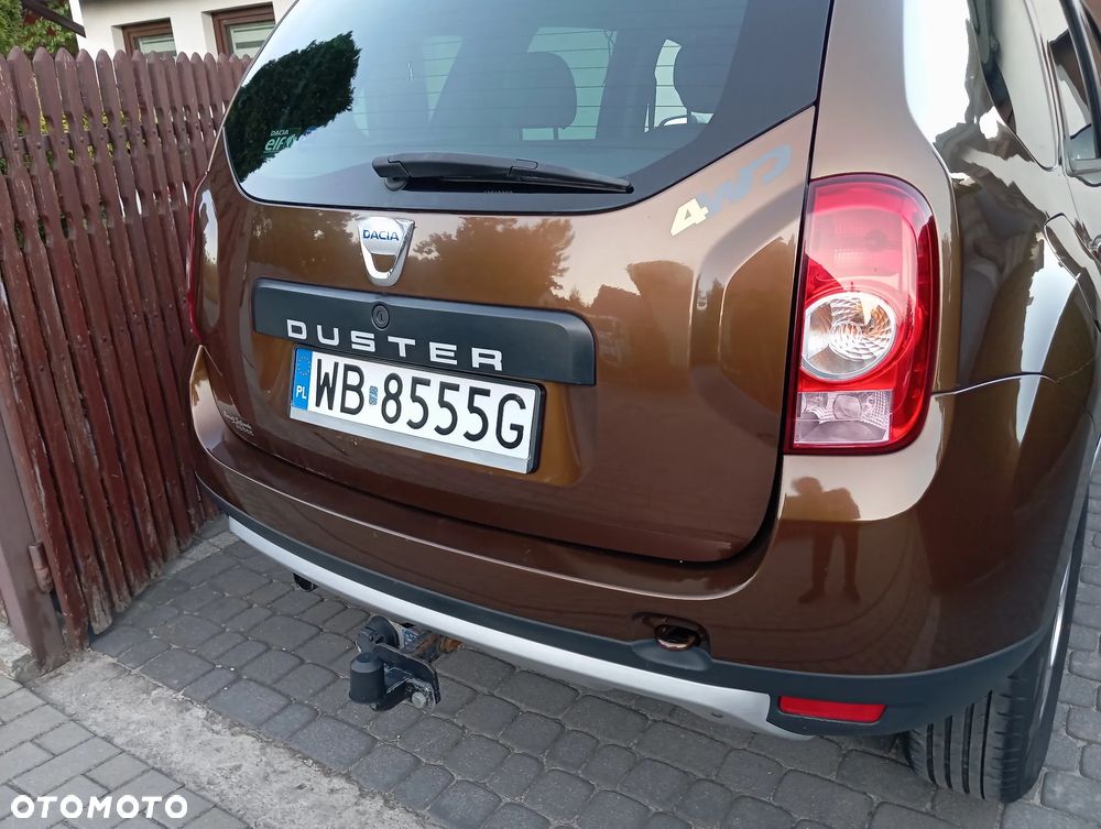 Dacia Duster 1.6 Laureate 4x4 - 18