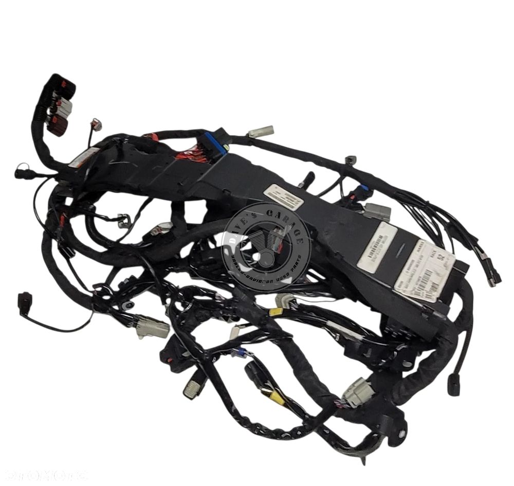 Wiązka elektryczna Harley Davidson Touring CVO 69201986 69202023 - 3