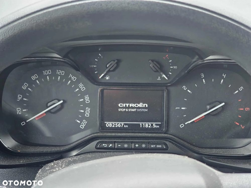 Citroën Berlingo M 1.5 BlueHDI Live - 7