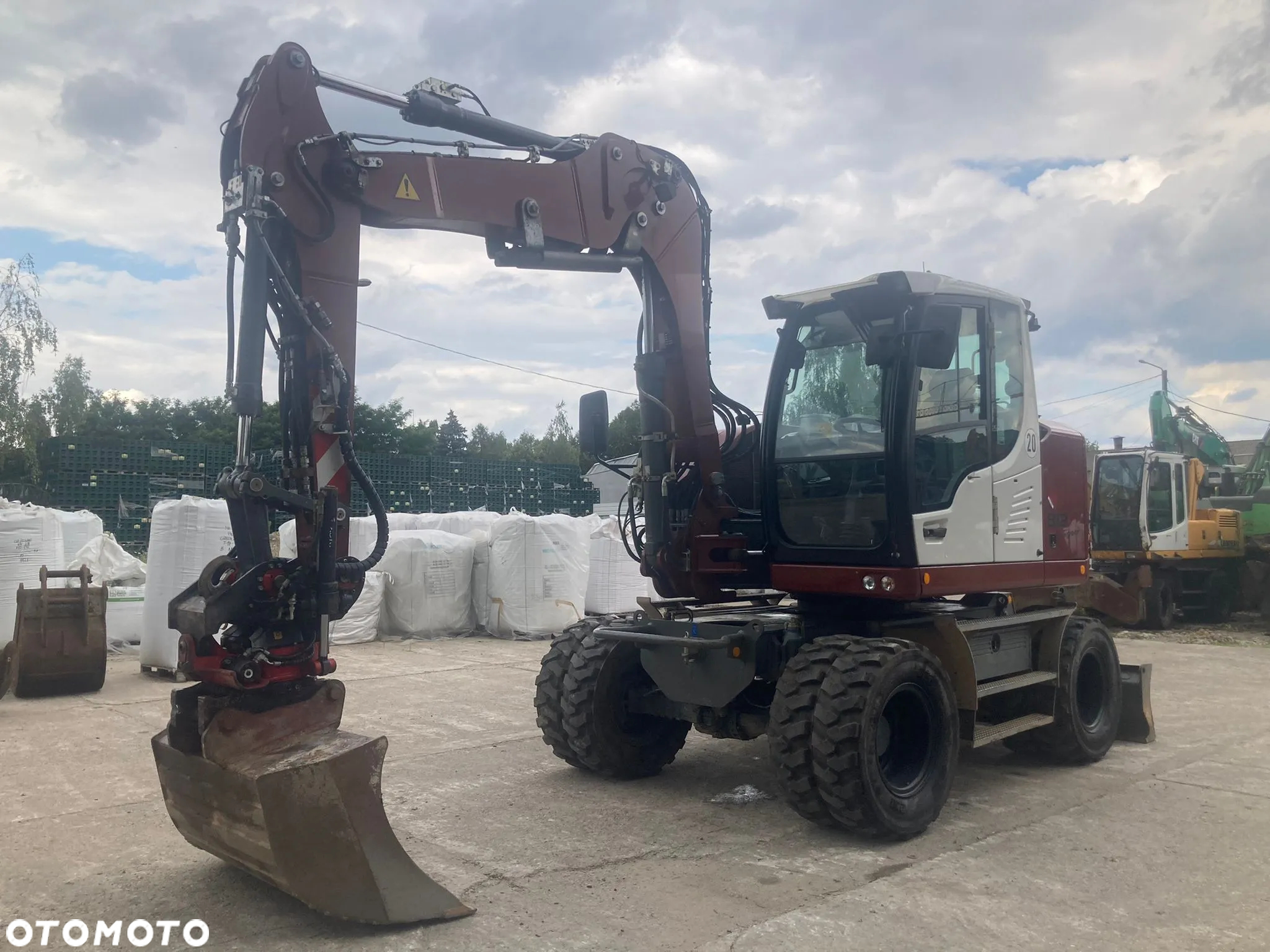 Liebherr A 912 Compact Litronic - 3