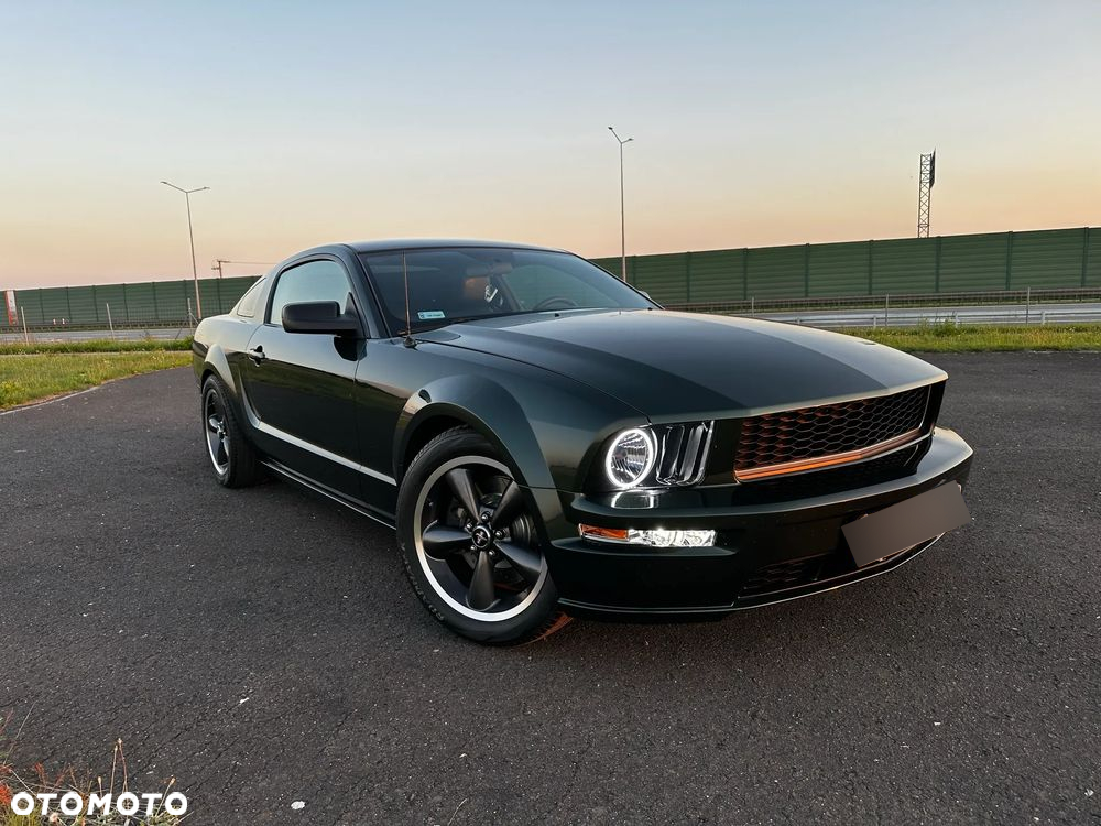 Ford Mustang - 22