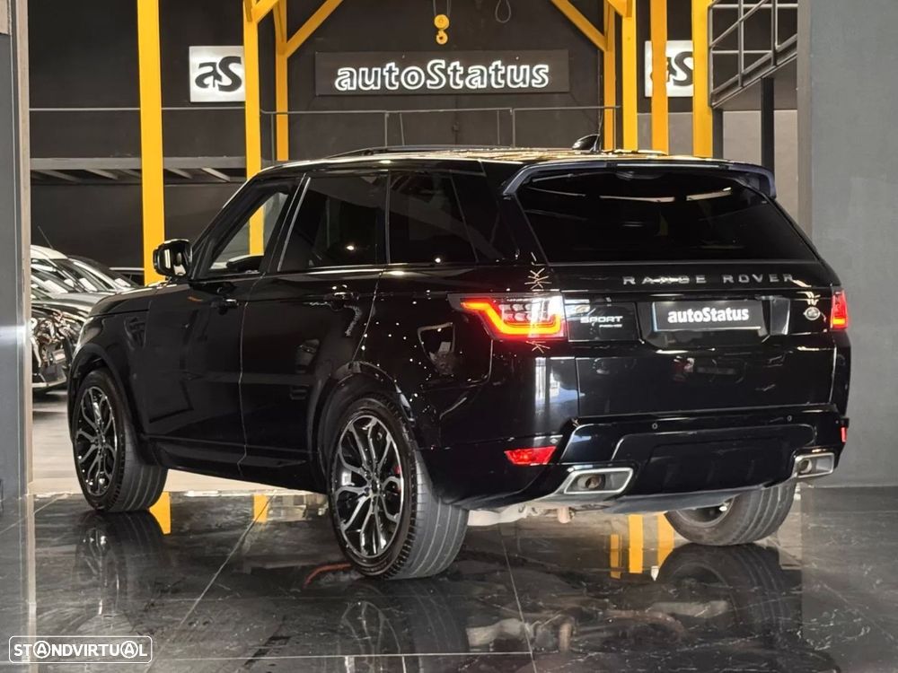Land Rover Range Rover Sport 2.0 Si4 PHEV HSE Dynamic - 6