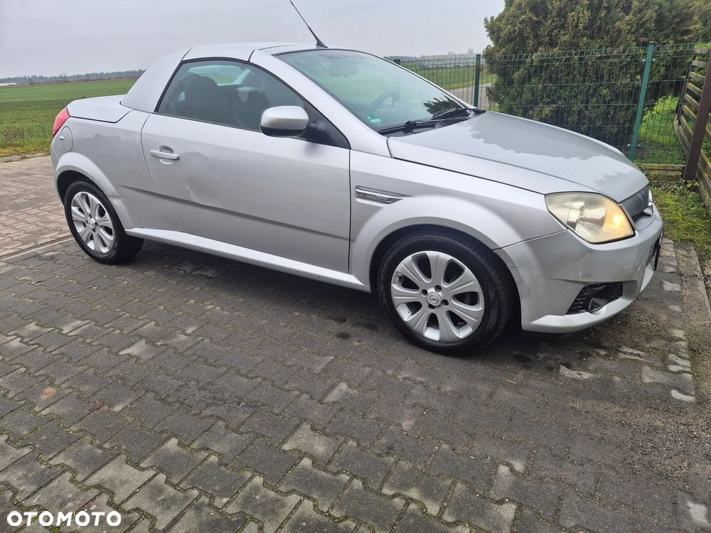 Opel Tigra 1.4 Edition - 4