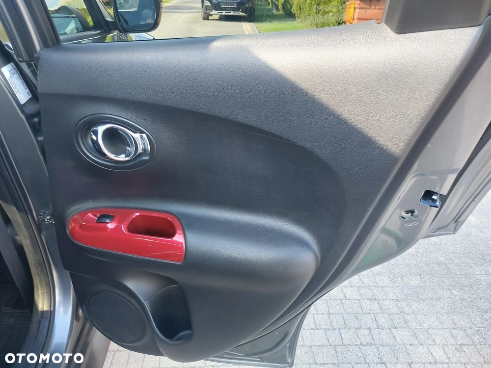 Nissan Juke - 21