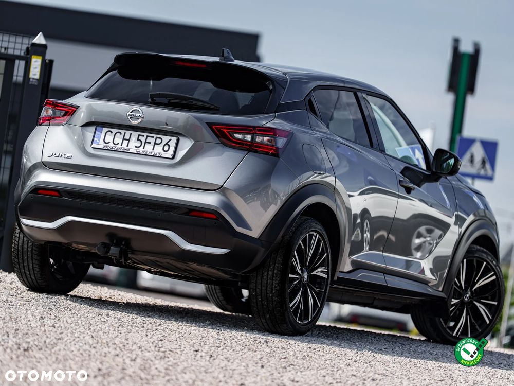 Nissan Juke 1.0 DIG-T N-Design DCT - 5