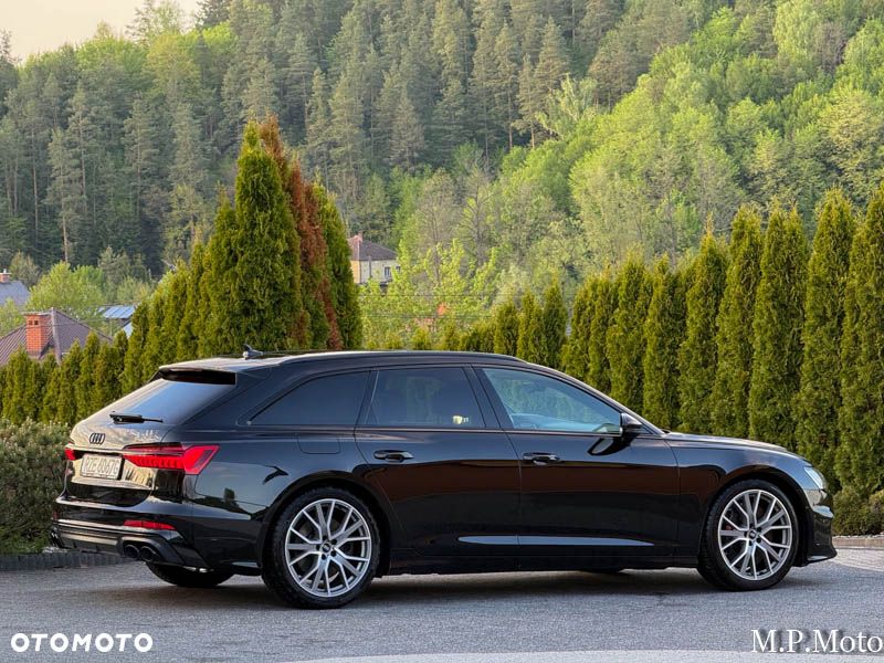 Audi S6 Avant TDI quattro tiptronic - 7
