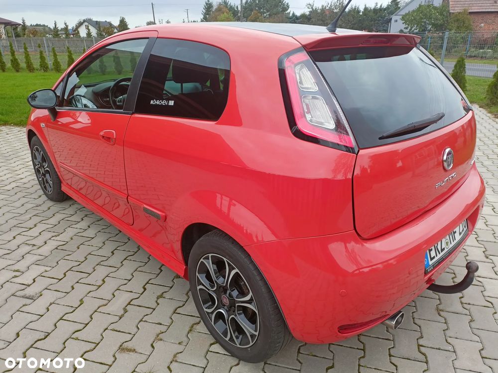 Fiat Punto 0.9 Twinair Easy Pakiet Easy Plus S&S - 13