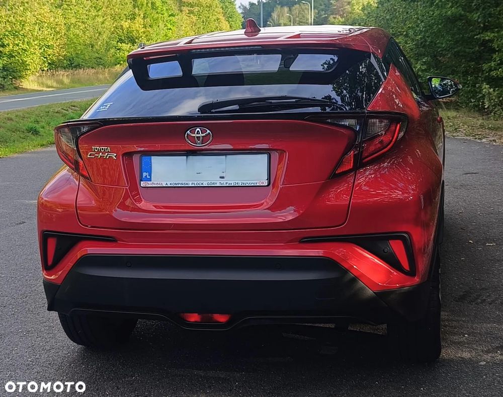 Toyota C-HR 1.2 T Style - 6