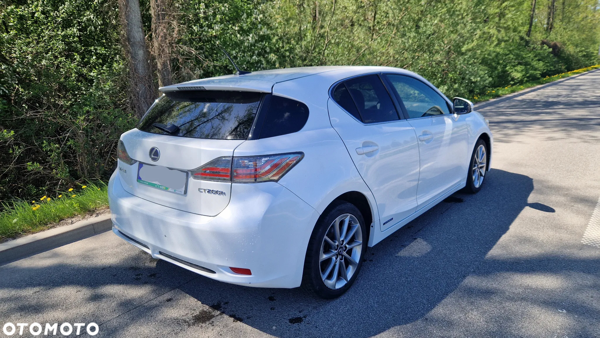 Lexus CT 200h Comfort - 4