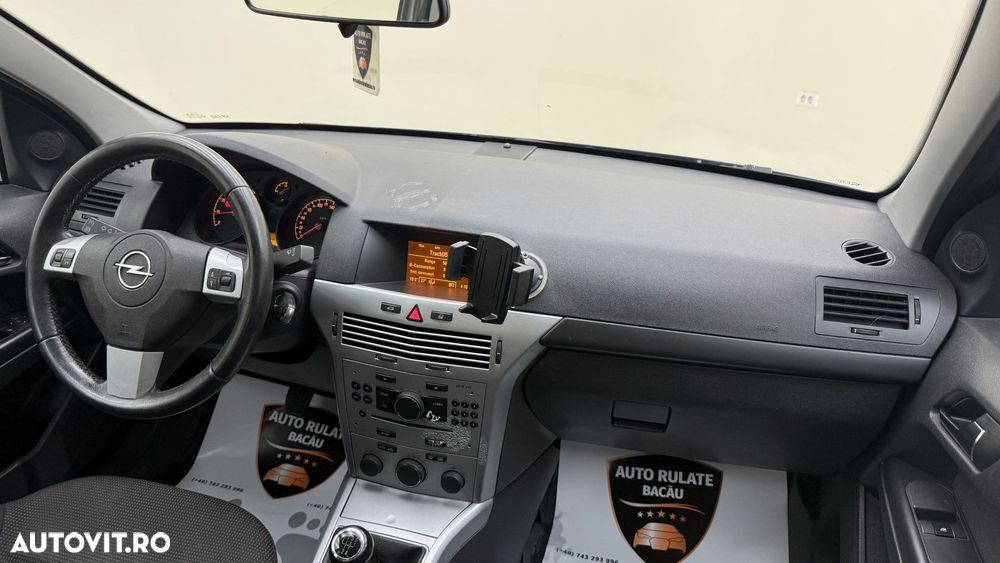 Opel Astra - 13