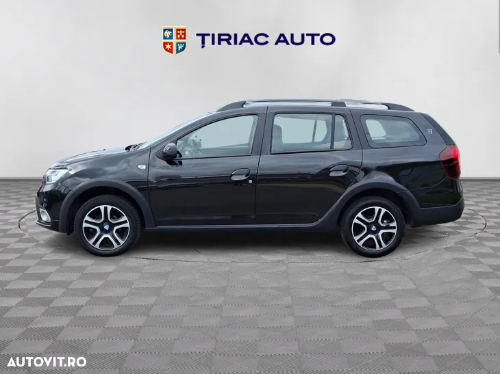 Dacia Logan MCV Blue dCi 95 Stepway - 3