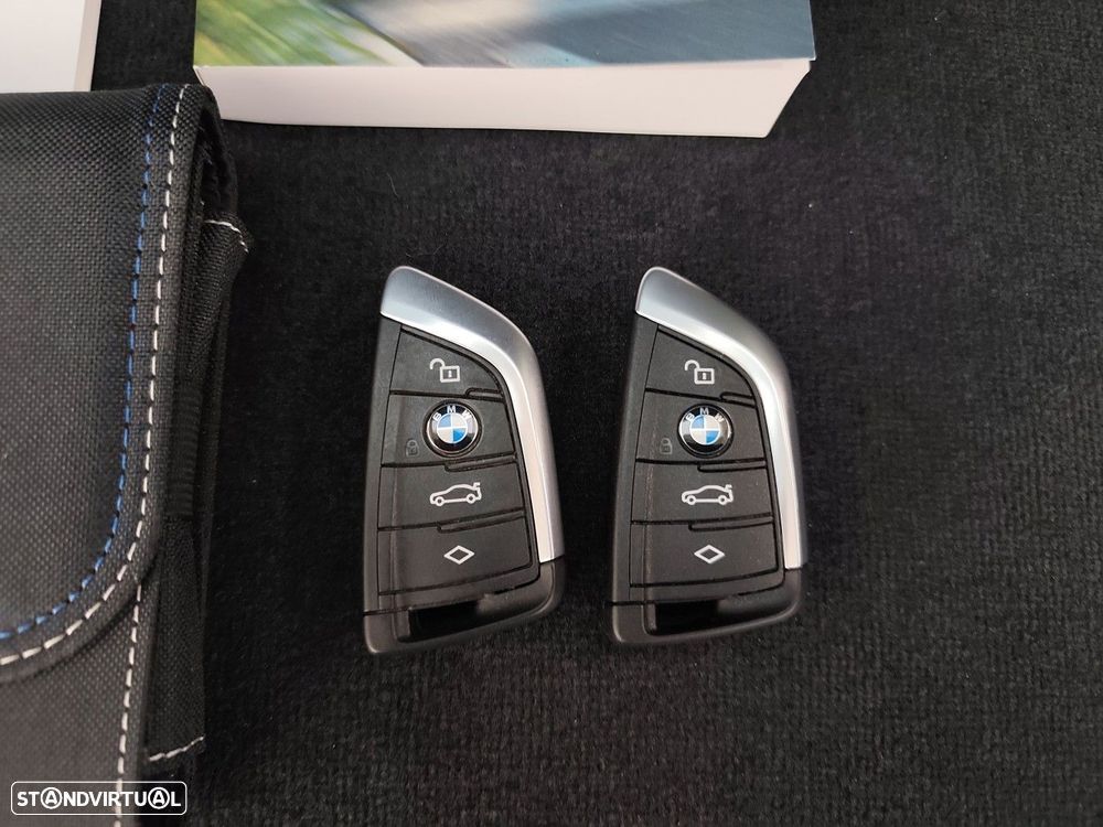 BMW 520 d Auto - 45