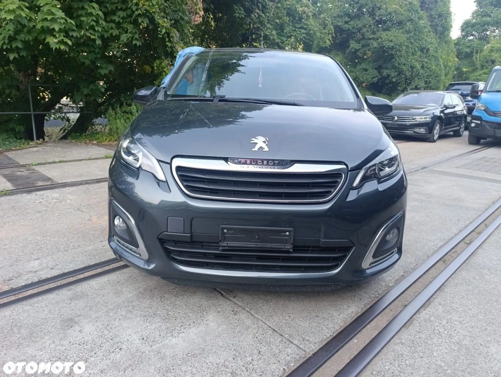 Peugeot 108 PureTech 82 Allure - 3