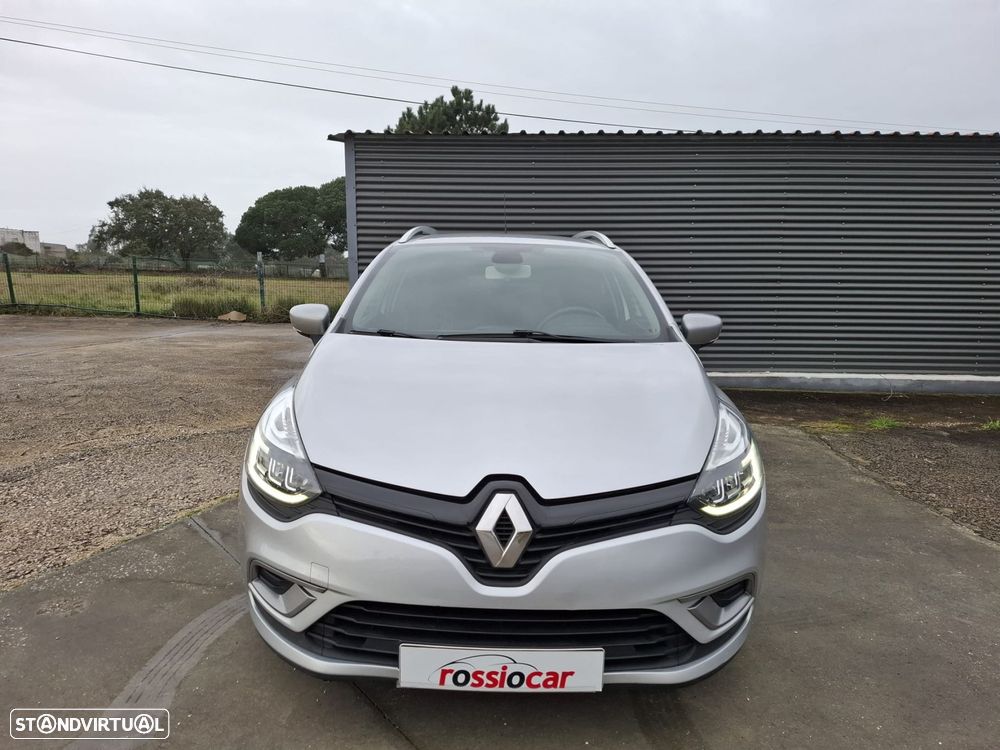 Renault Clio Sport Tourer 0.9 TCe GT Line - 3