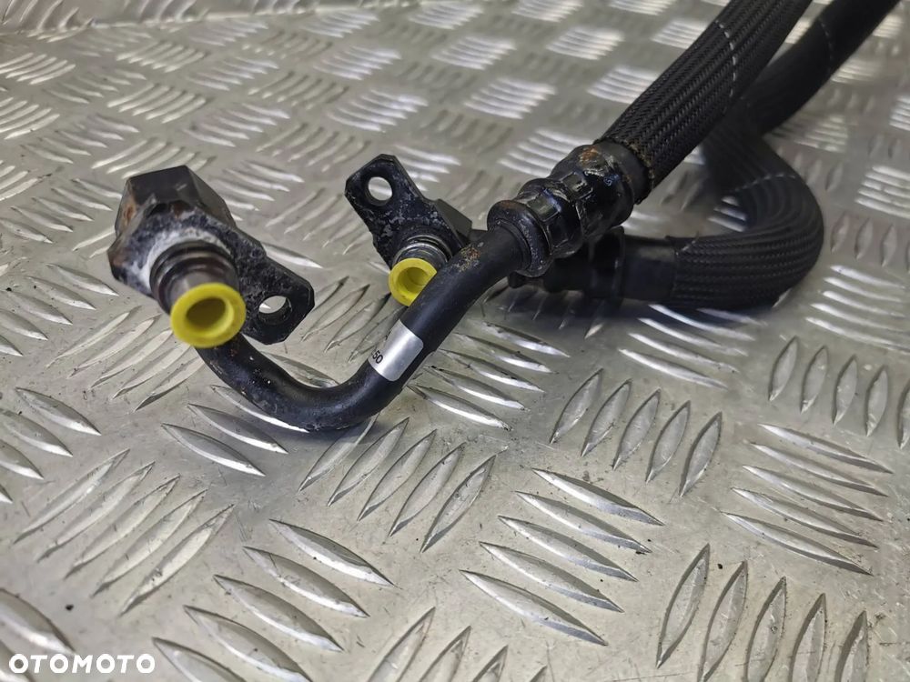 VW PHAETON 12R PRZEWOD PRZEWODY WSPOMAGANIA WAZ 3.0 TDI 3D0317822J 3D0317822 J - 4