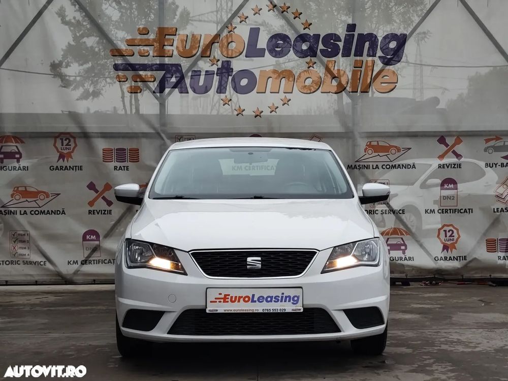 Seat Toledo 1.0 TSI Start&Stop Reference - 3