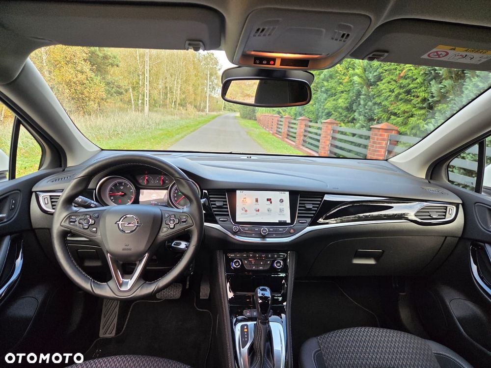 Opel Astra - 8