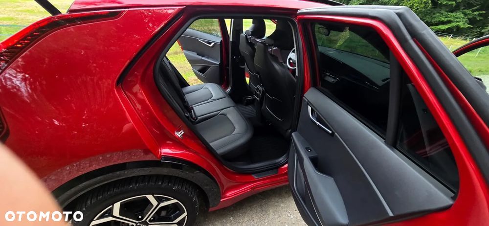 Kia Niro 1.6 GDI Hybrid L - 16