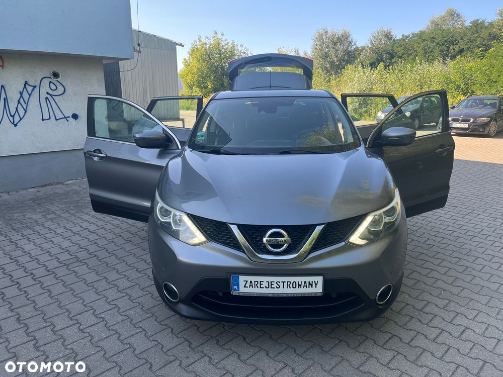 Nissan Qashqai 1.5 dCi Acenta