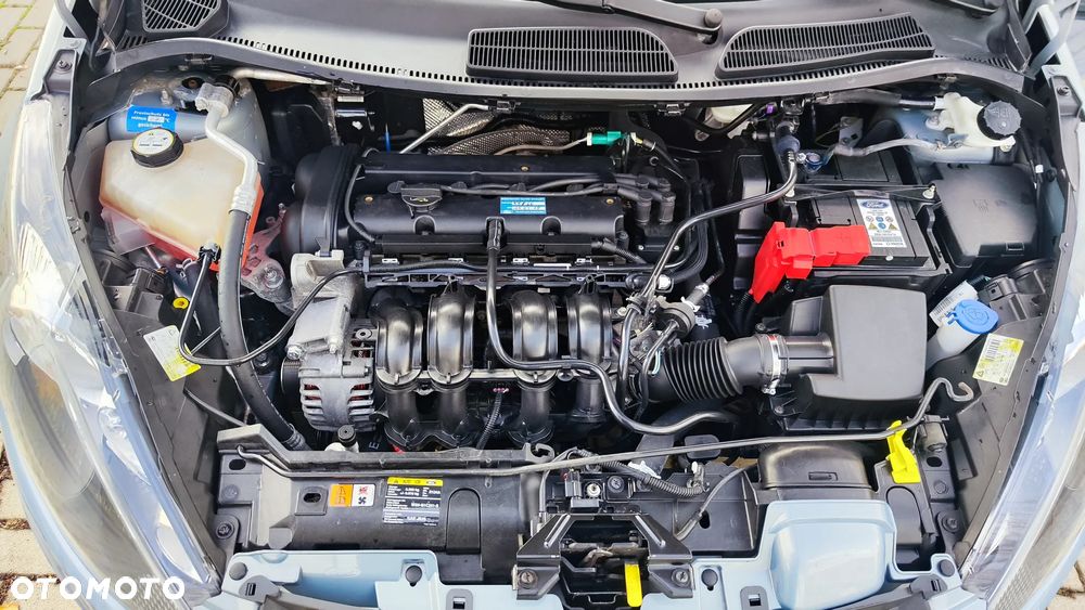 Ford Fiesta 1.25 Viva - 20