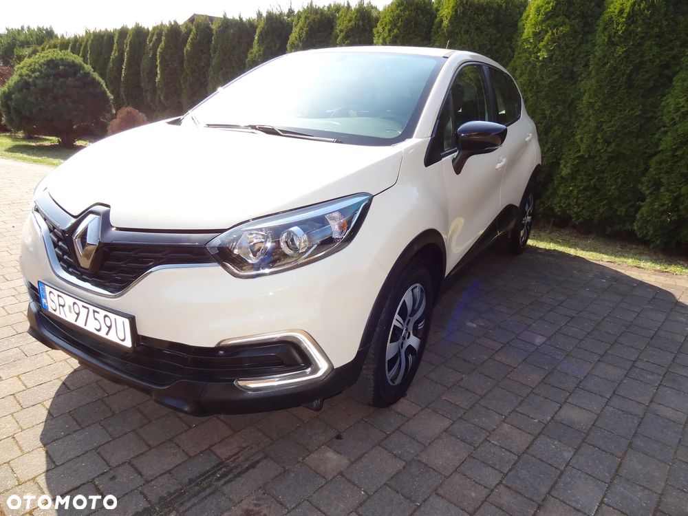 Renault Captur ENERGY TCe 120 LIMITED - 2