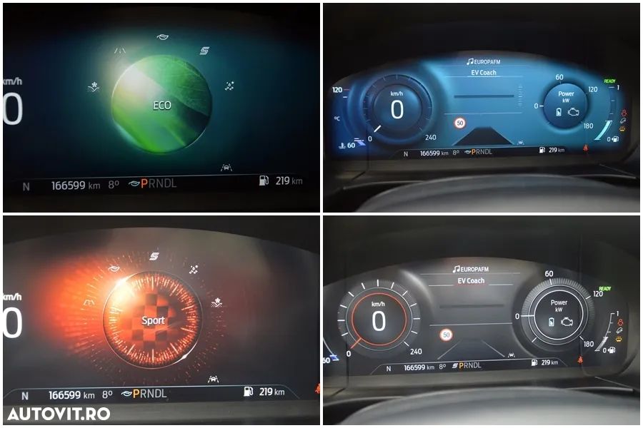 Ford Kuga 2.5 Duratec FHEV FWD Titanium - 8