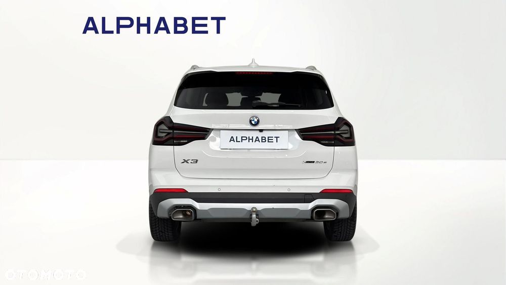 BMW X3 xDrive30e - 8