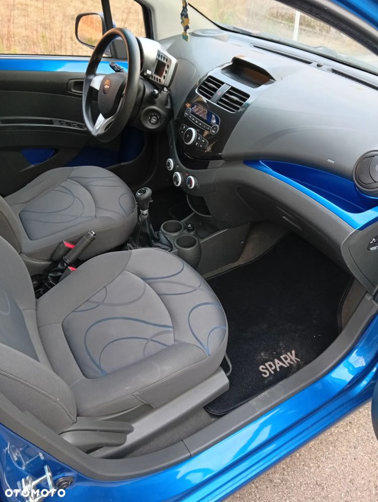 Chevrolet Spark 1.2 LT - 14