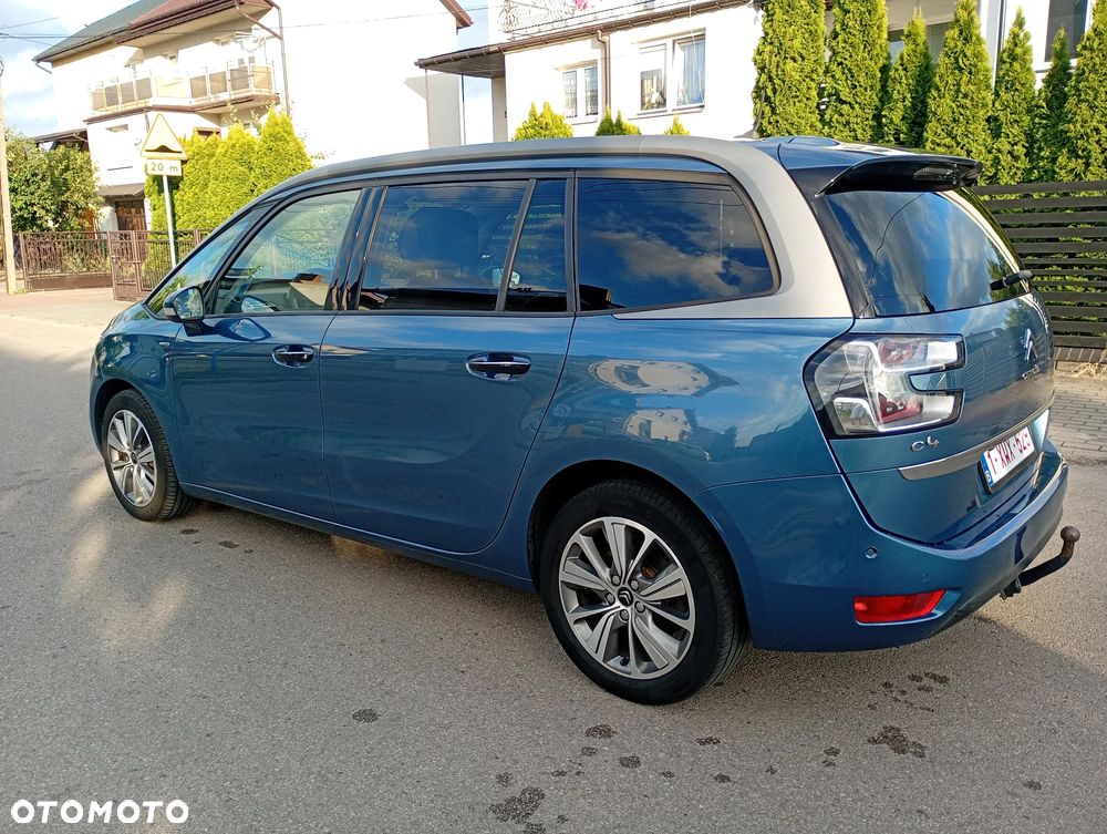 Citroën C4 Grand Picasso 1.6 THP Exclusive - 6