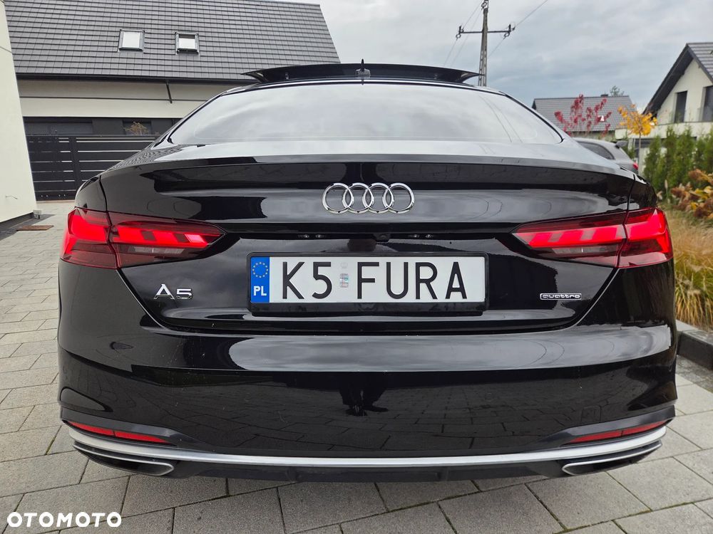 Audi A5 Sportback 2021 photo 5