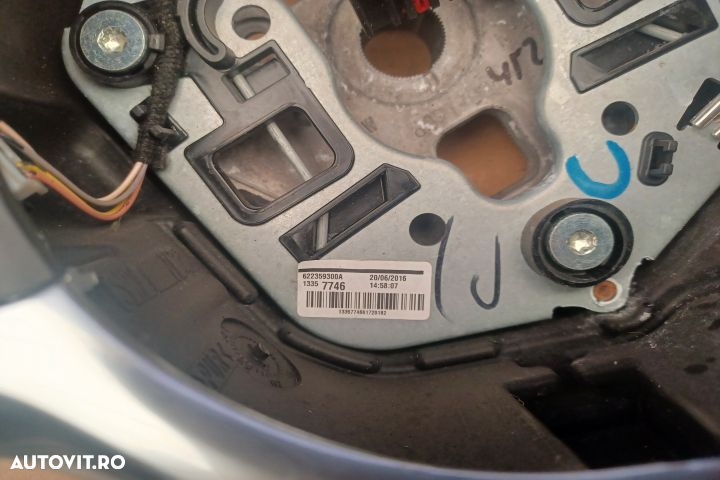 Volan cu comenzi 622359300A Opel Insignia A [facelift] [2013 - 2017] - 3