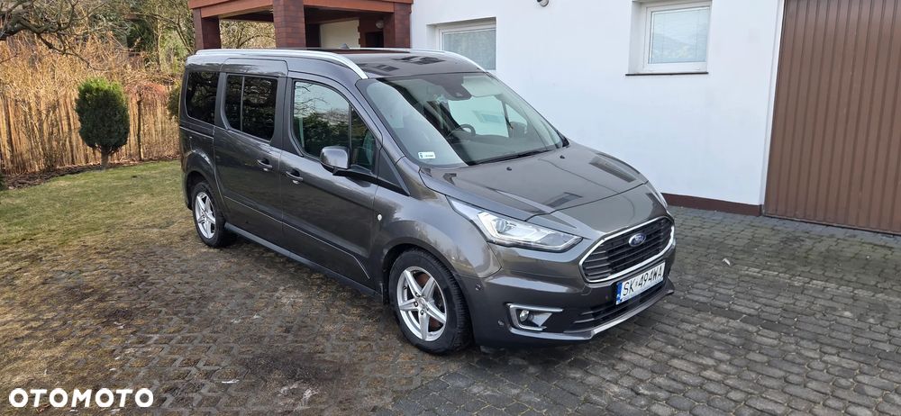 Ford Tourneo Connect Gr 1.5 EcoBlue Titanium PowerShift - 1